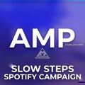 Slow Steps Spotify Campaign