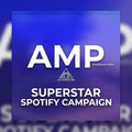 Superstar Spotify Campaign