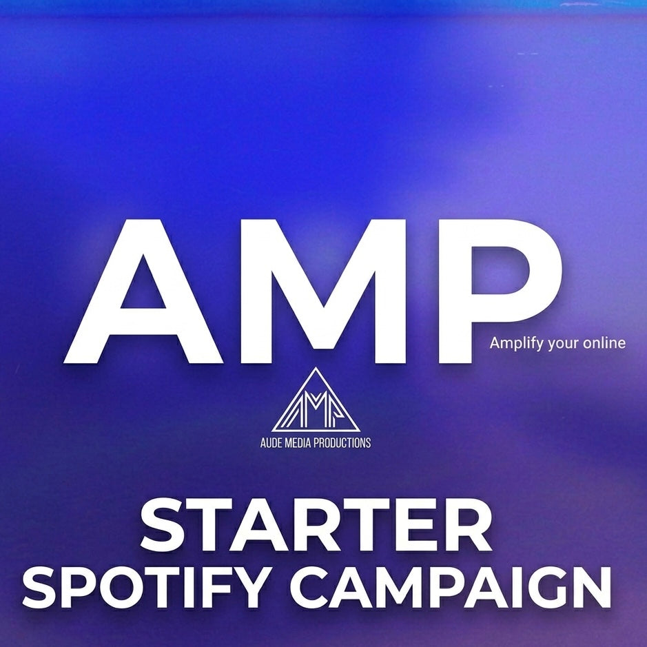 Starter Spotify Campaign