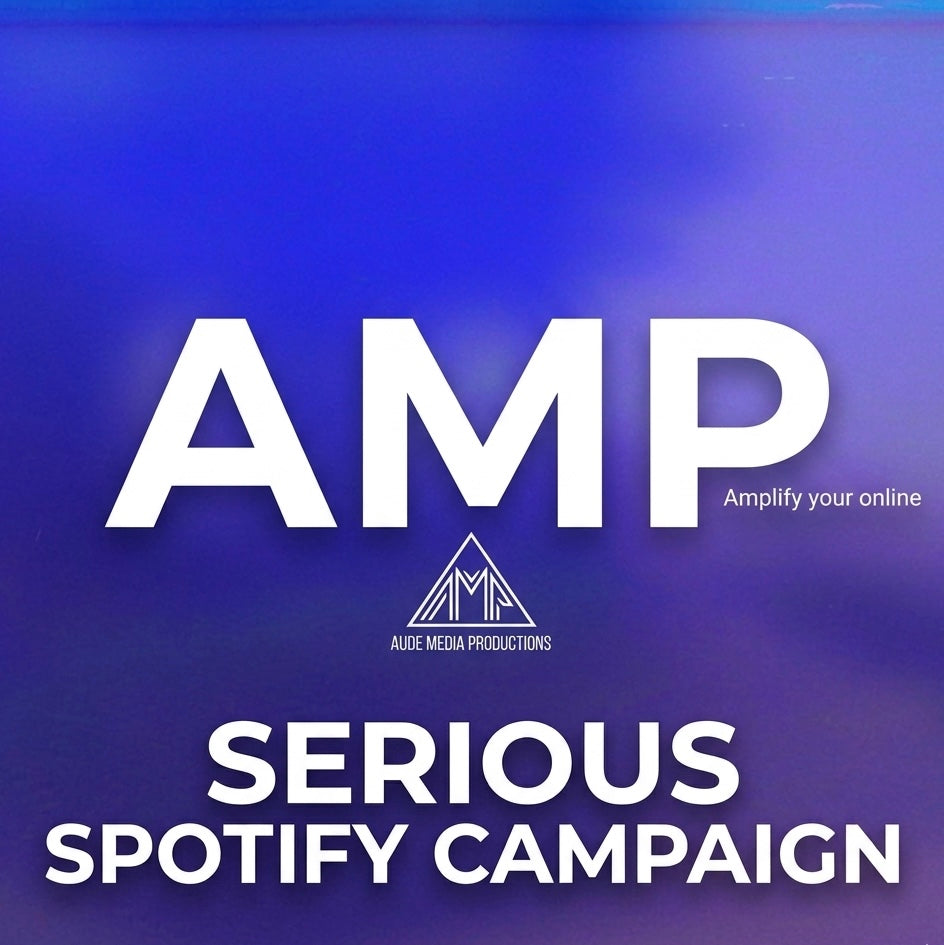 Serious Spotify Campaign