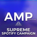 Supreme Spotify Campaign