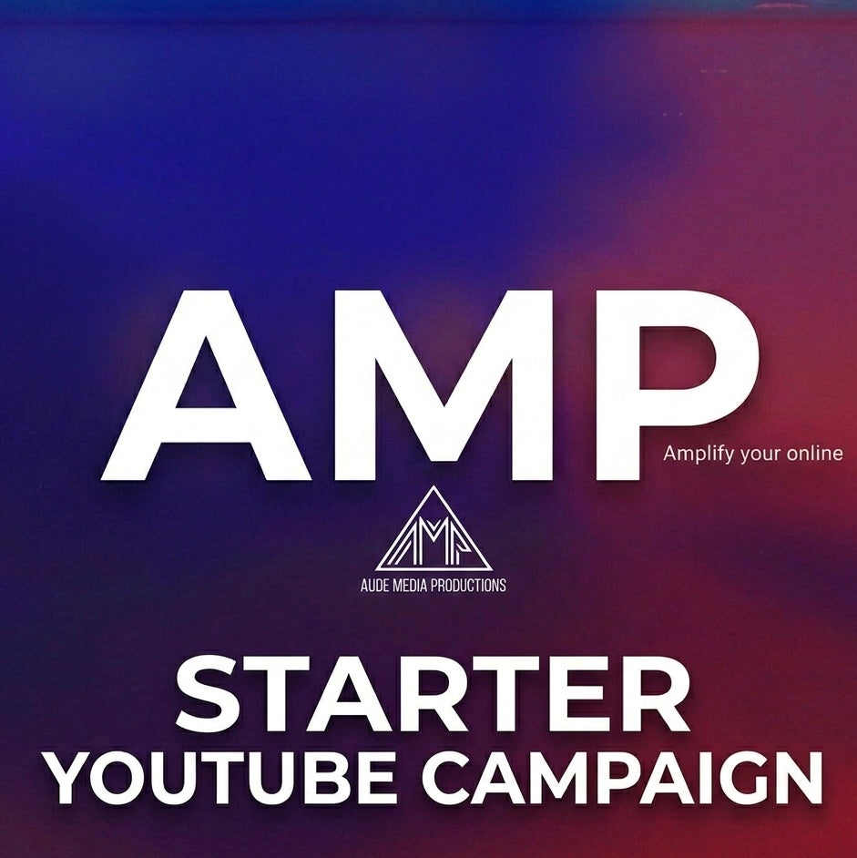 Starter YouTube Campaign