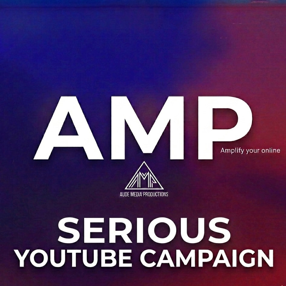 Serious YouTube Campaign